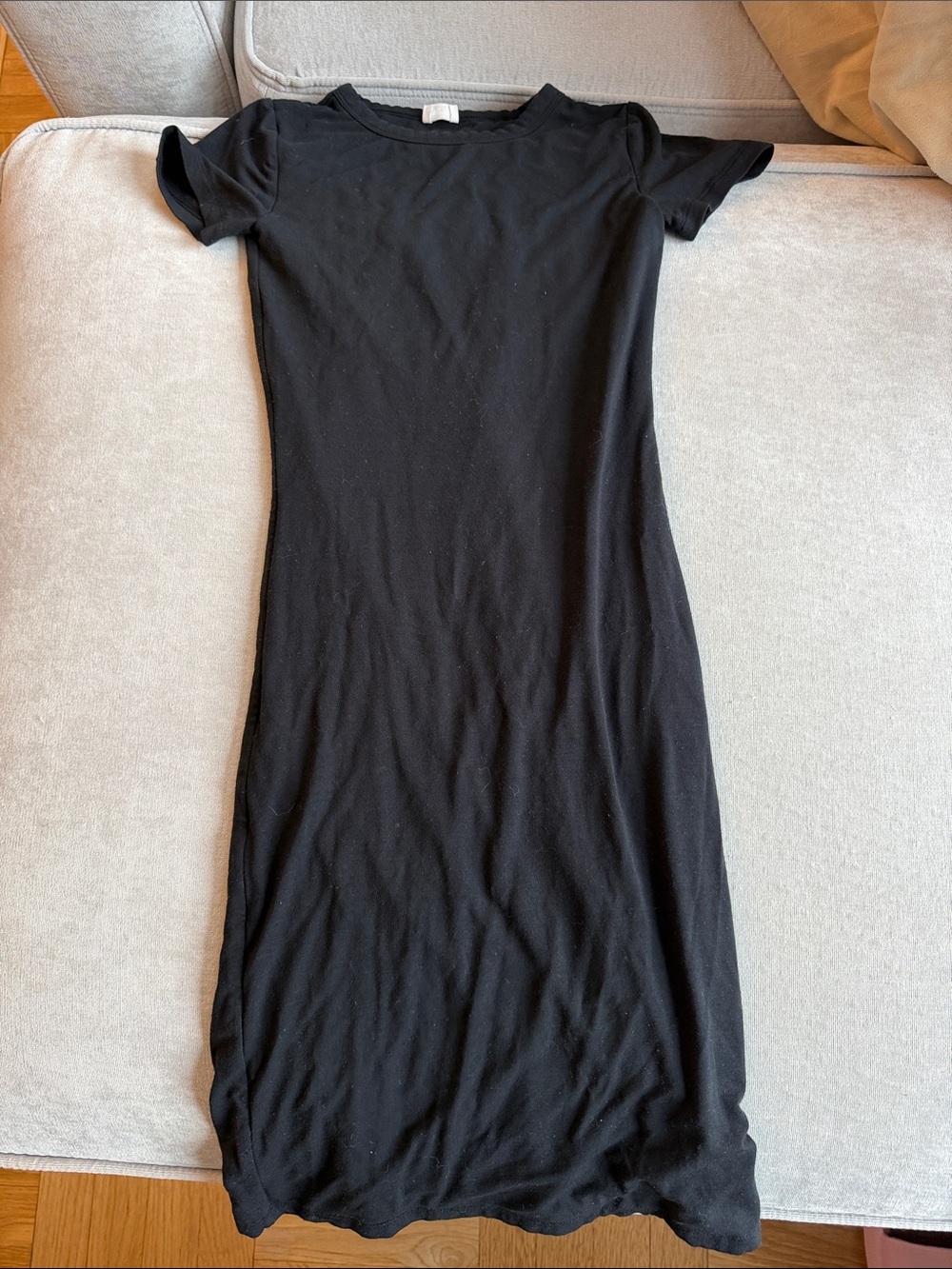 Aritzia Black Dress